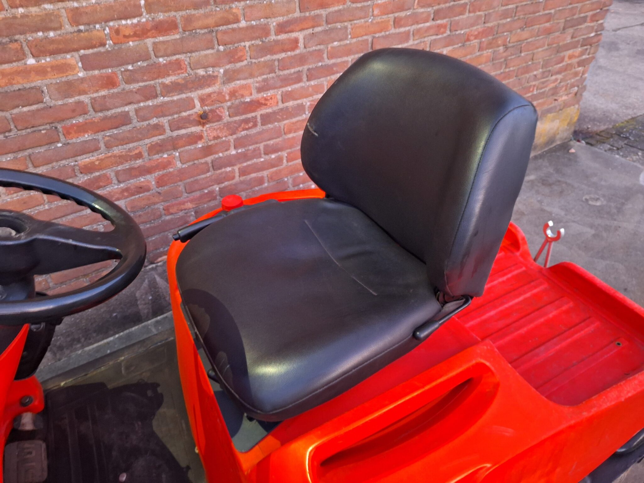 Linde P60 48 volt Electro trekker - Afbeelding 6