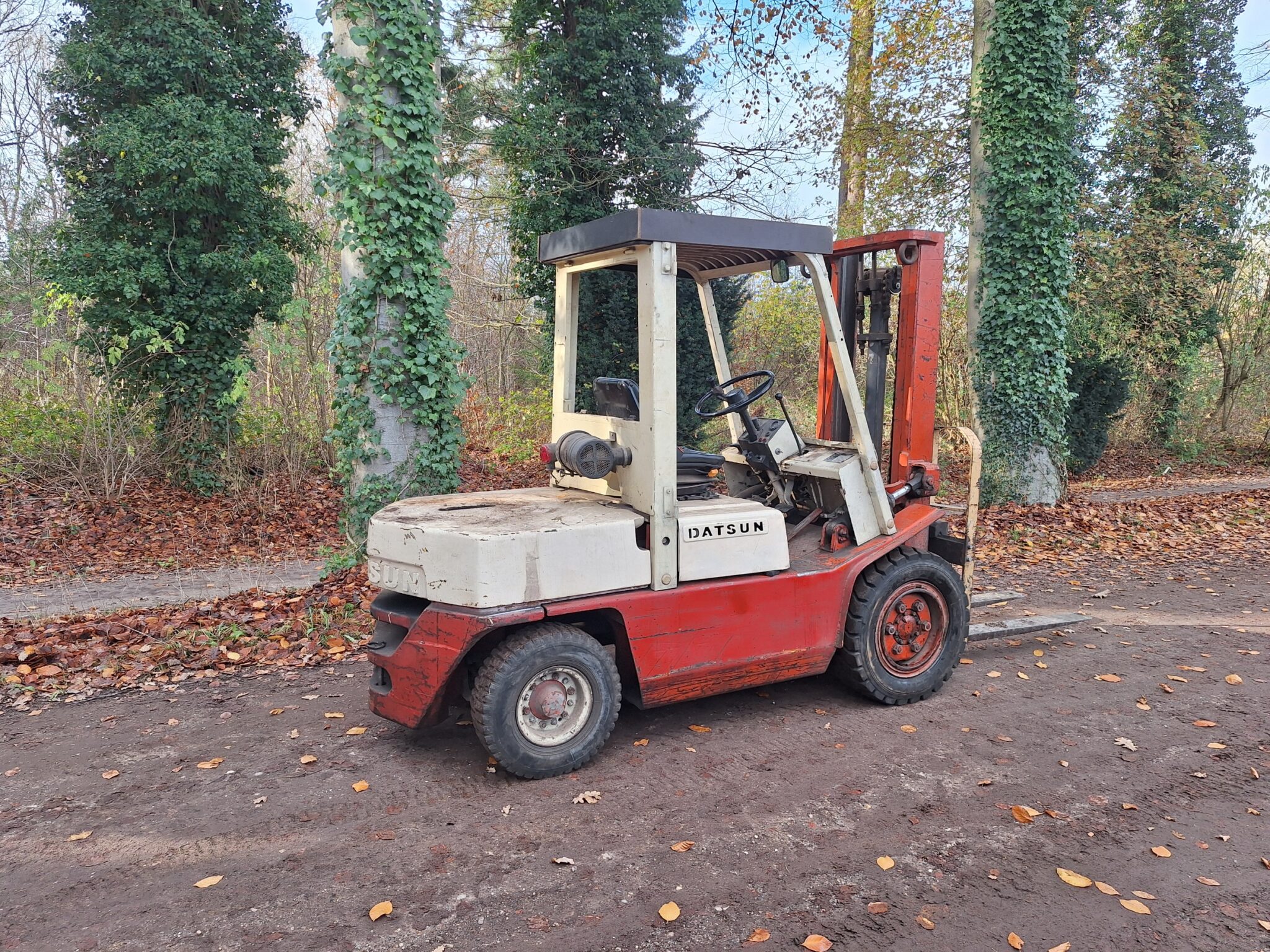 Nissan 3 ton Diesel - Afbeelding 2