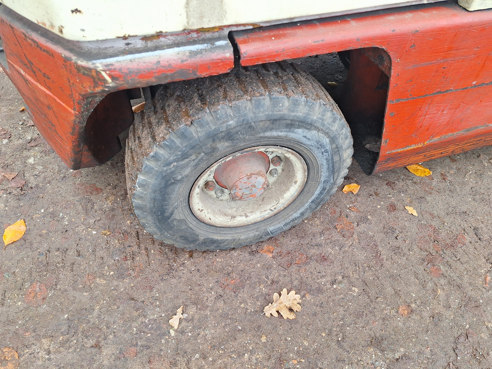 Nissan 3 ton Diesel - Afbeelding 7