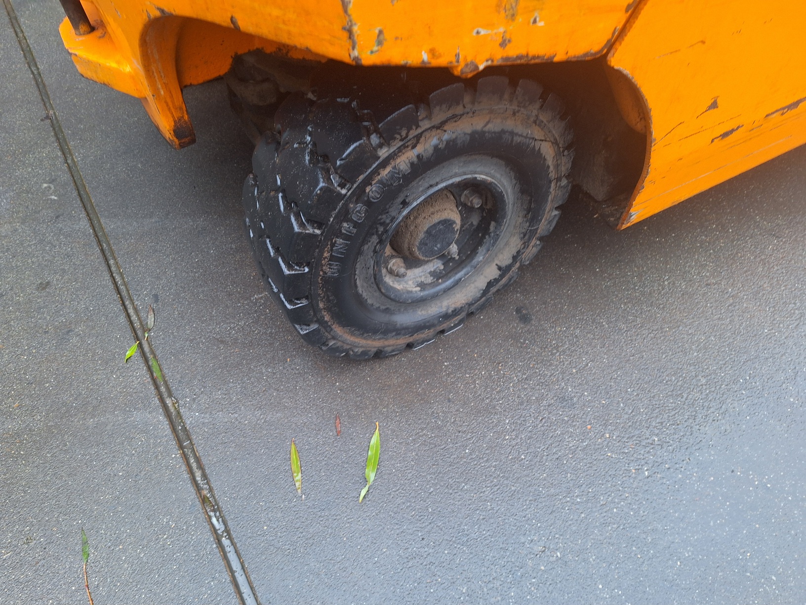 Still Heftruck 2500 kilo triplo freelift - Afbeelding 5