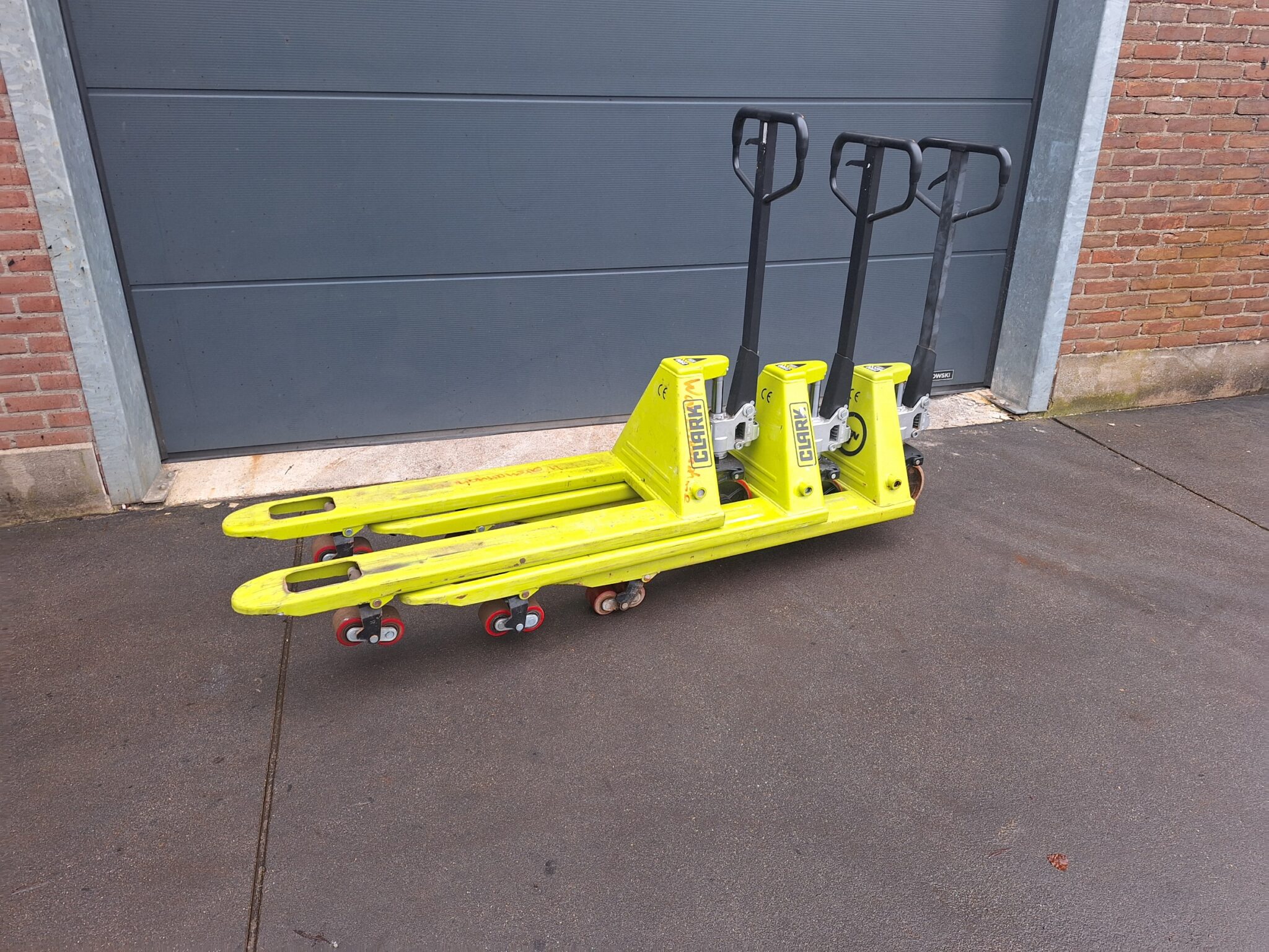 Clark Palletwagen 2024 - Afbeelding 2