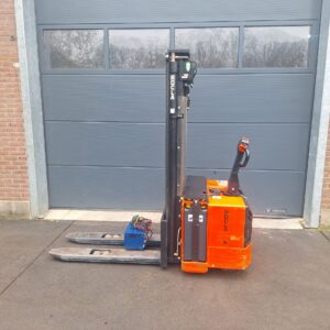 Rocla Stapelaar Triplo met accu 2023 en slechts 1127 uur!