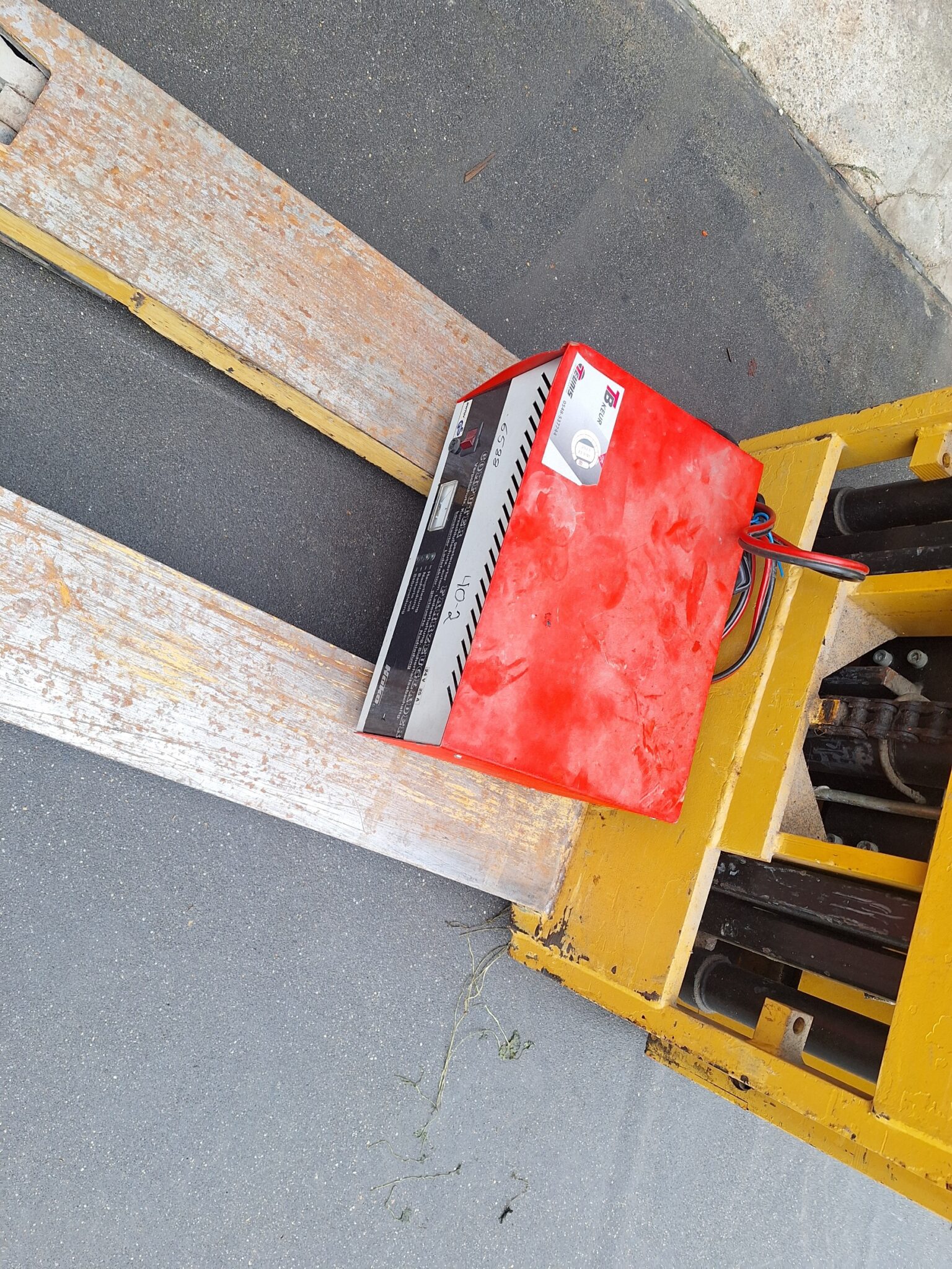 Caterpillar Stapelaar Dobbelstock - Afbeelding 5