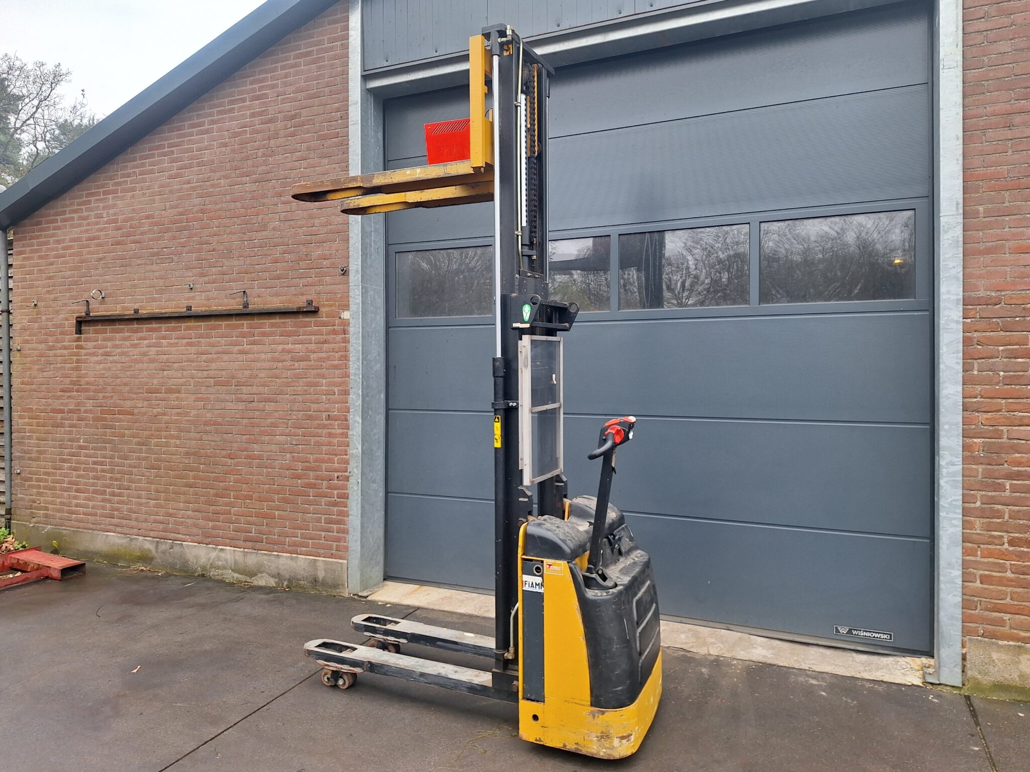 Caterpillar Stapelaar Dobbelstock - Afbeelding 2