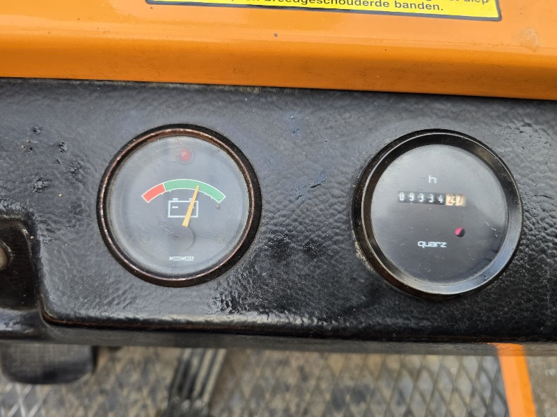 Still Heftruck 2500 kilo triplo freelift - Afbeelding 6