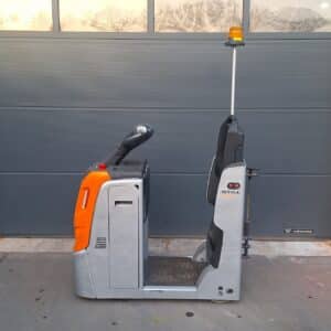 Still Electrotrekker 2 ton met prima batterij