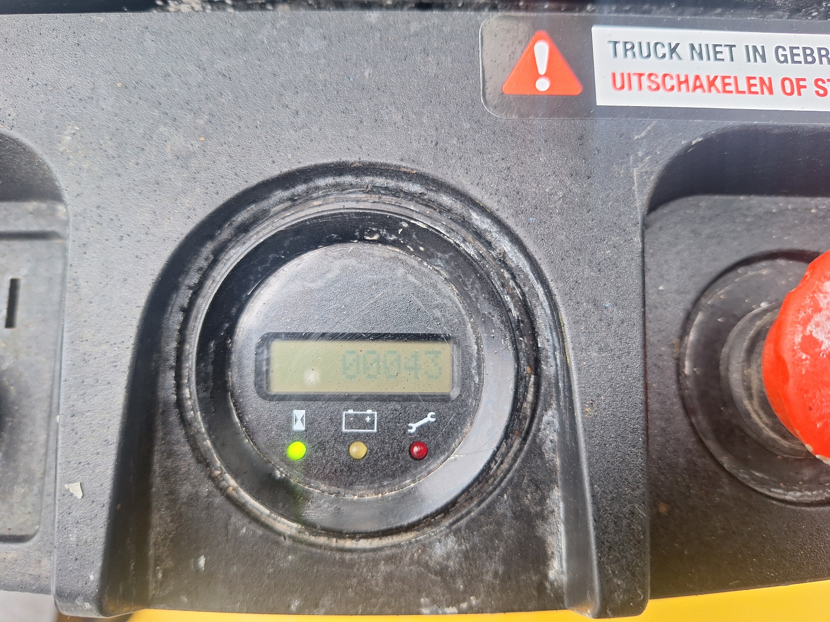 Yale Stapelaar 443 cm BJ 2022 - Afbeelding 11