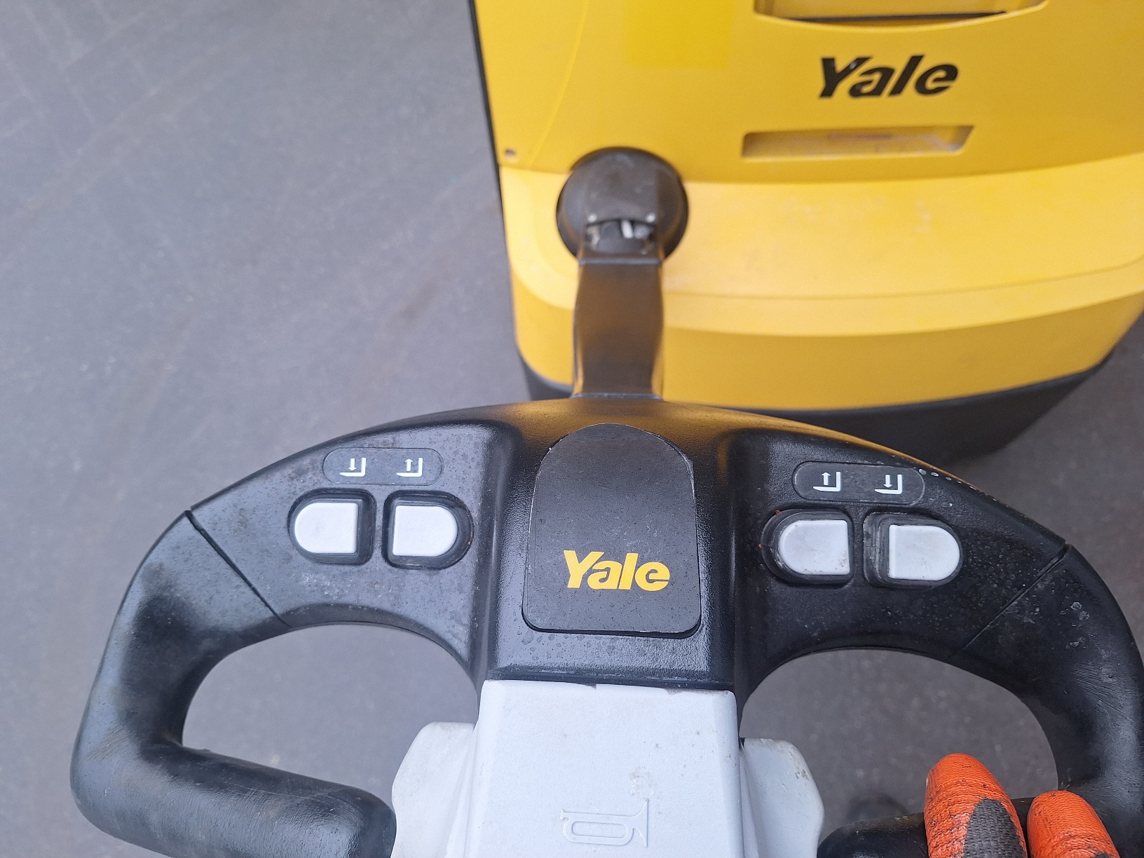 Yale Stapelaar 443 cm BJ 2022 - Afbeelding 9