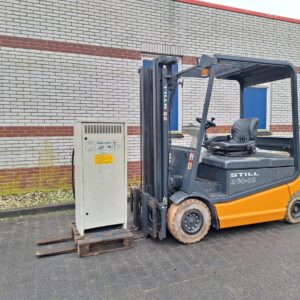Still Heftruck R60-25L accu 2021
