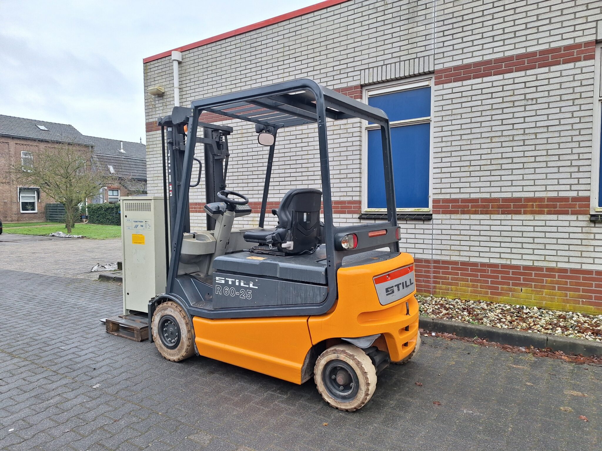Still Heftruck R60-25L accu 2021 - Afbeelding 3