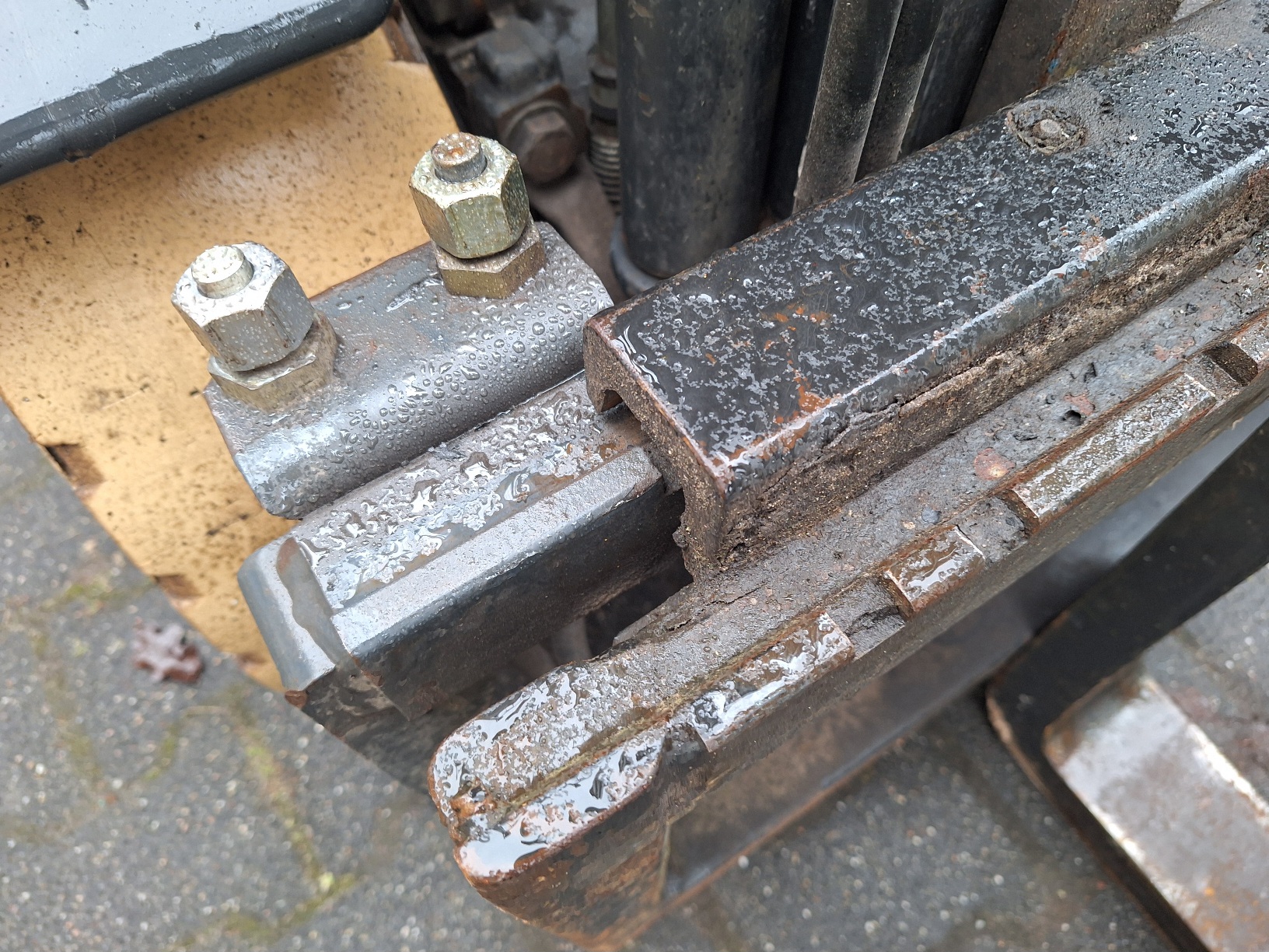 Still Heftruck R60-25L accu 2021 - Afbeelding 7