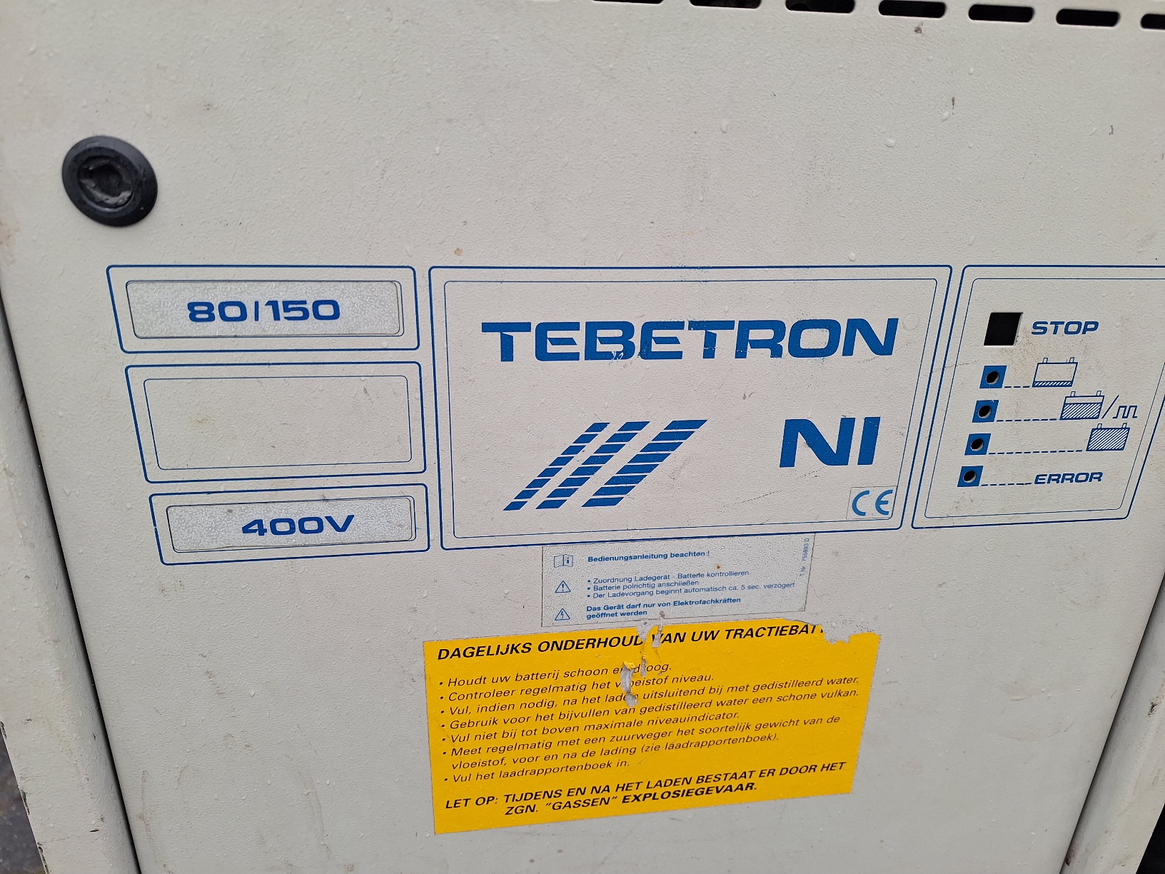 Still Heftruck R60-25L accu 2021 - Afbeelding 9