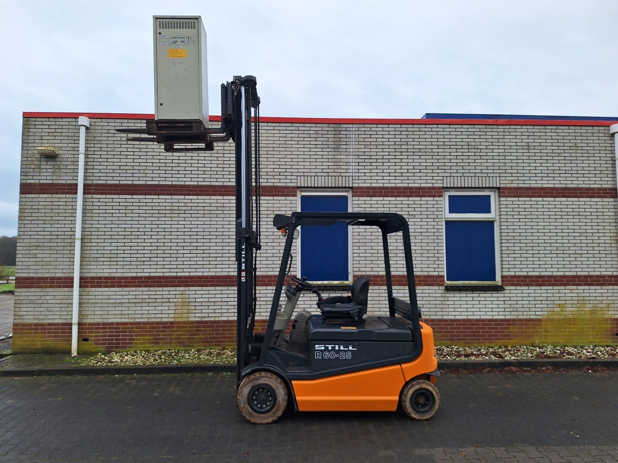 Still Heftruck R60-25L accu 2021 - Afbeelding 4