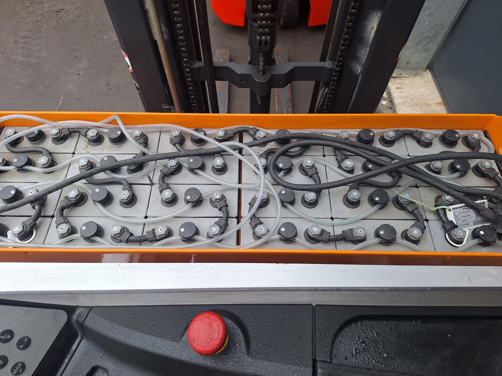 Still FM-X12 met slechts 3560 uur! - Afbeelding 8