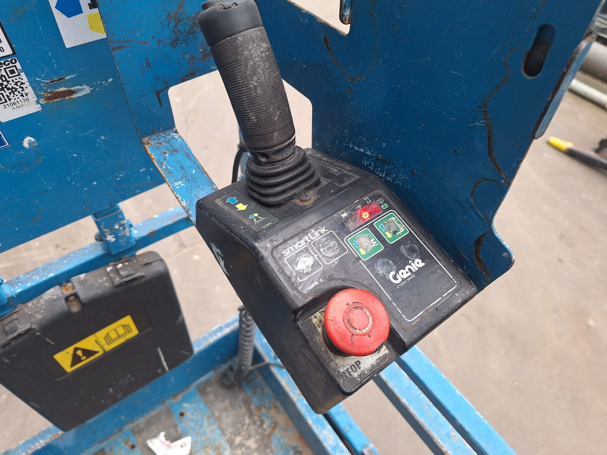 Genie Hoogwerker 640 cm - Afbeelding 6