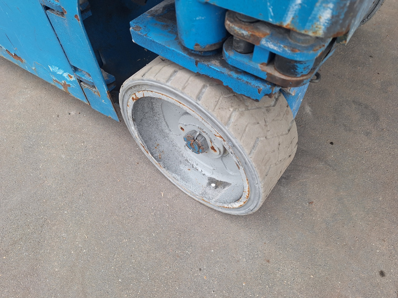 Genie Hoogwerker 640 cm - Afbeelding 4