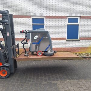 Laadplatform/ heftruck plateau