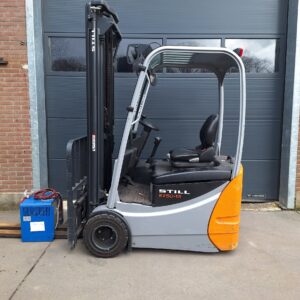 Still RX50-13 met slechts 1600 uur bj 2019