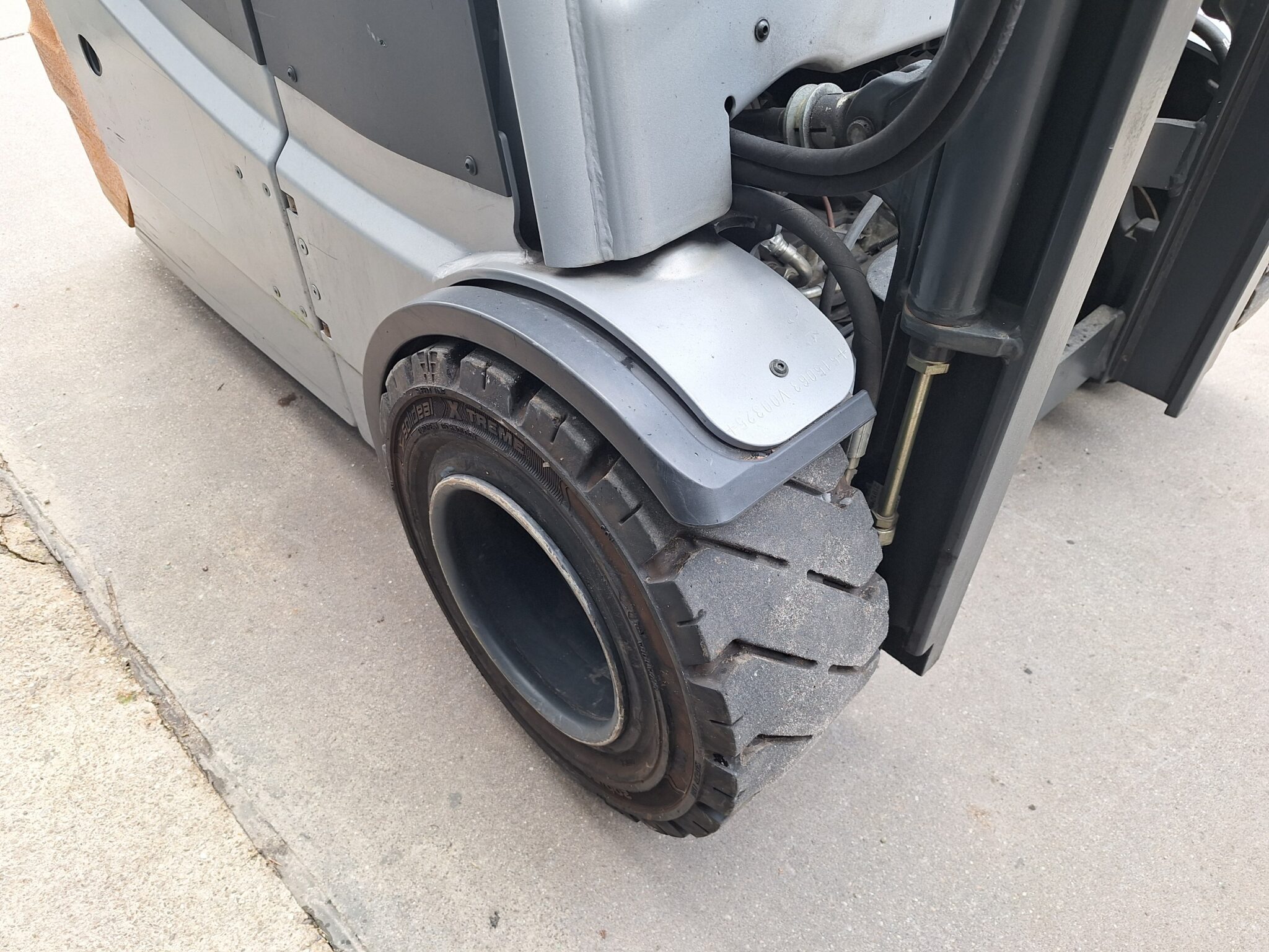 Still RX50-13 met slechts 1600 uur bj 2019 - Afbeelding 7