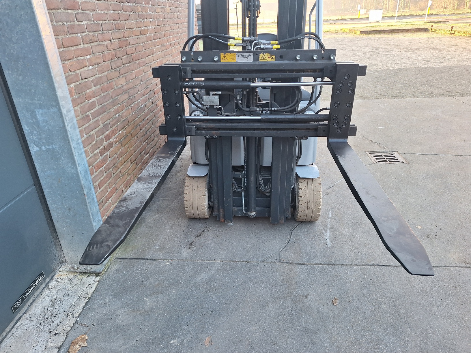 Still Heftruck RX 20-20 triplo met 3360 uur - Afbeelding 10