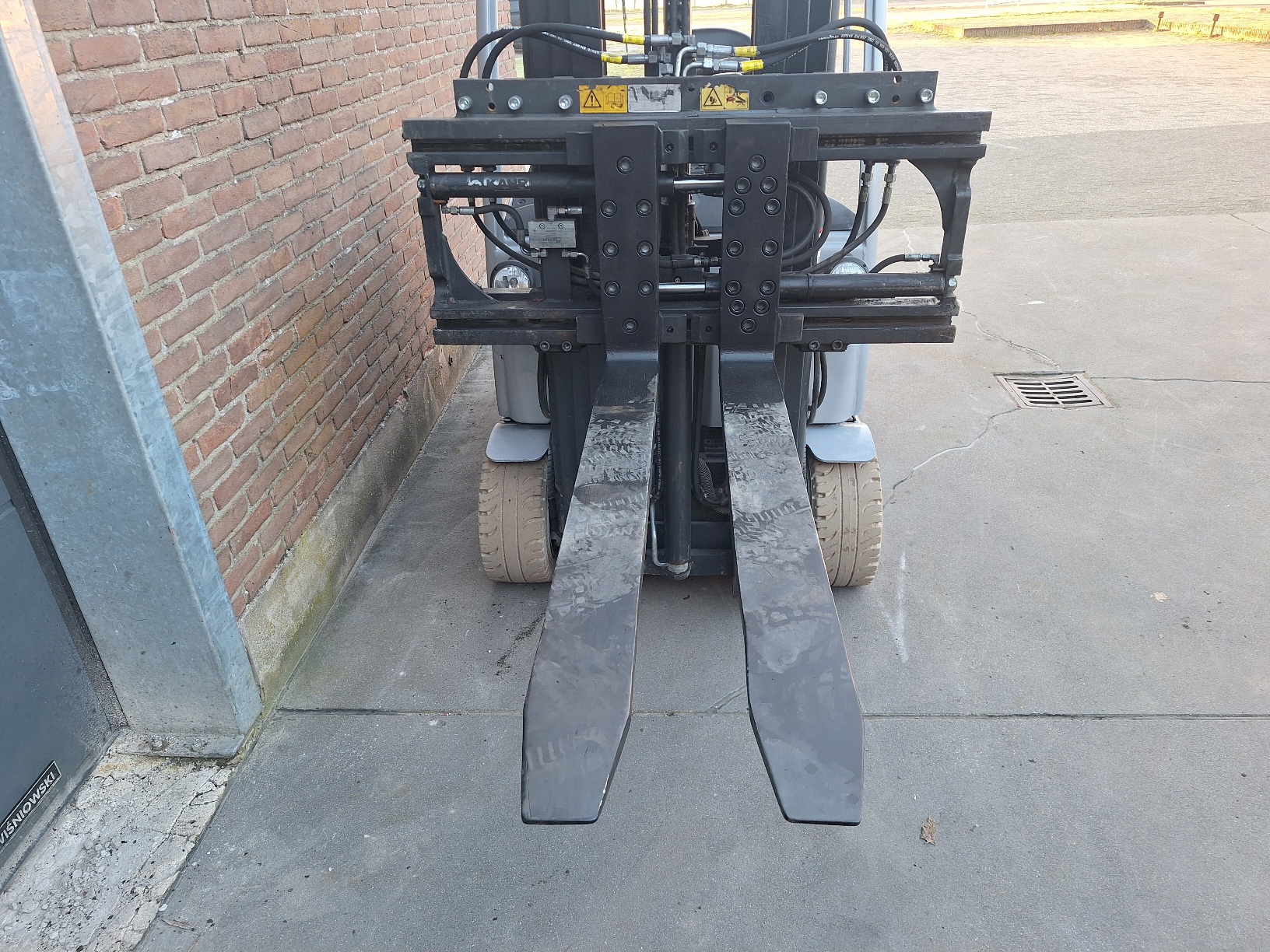 Still Heftruck RX 20-20 triplo met 3360 uur - Afbeelding 9