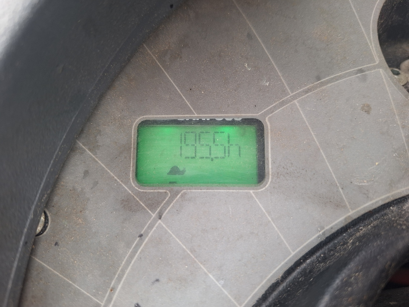 Mitsubishi Stapelaar Triplo met slechts 196 uur! - Afbeelding 8