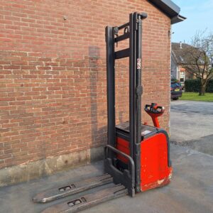 Linde 1600 kilo 383 cm Stapelaar
