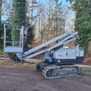 Rupshoogwerker Nagano Diesel