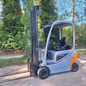 Still Heftruck RX 20-16P 610 cm triplo