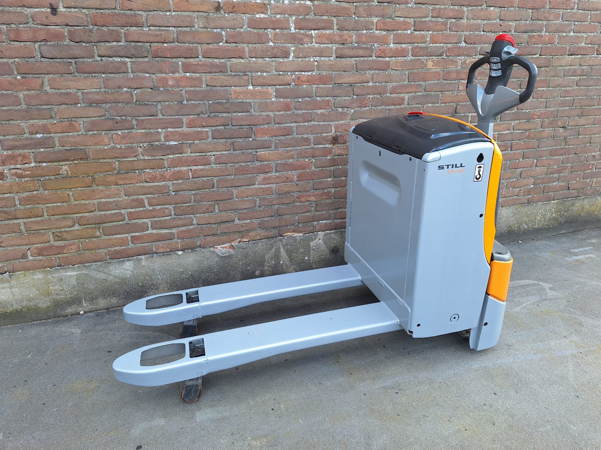 Still 2 tons palletwagen met slechts 750 uur! - Afbeelding 3
