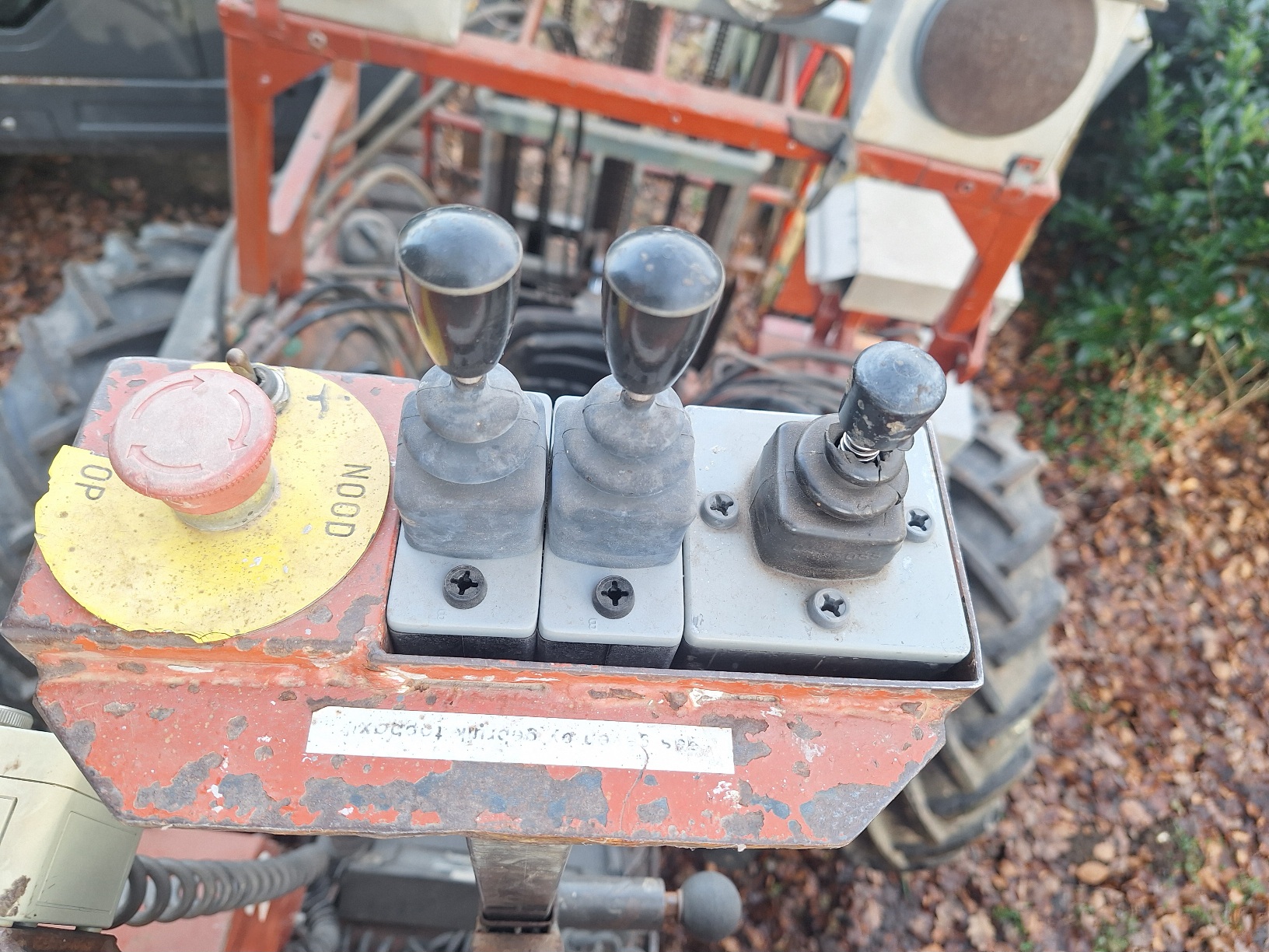 Fiat Agri tractor 45-66 DT Met kenteken - Afbeelding 9