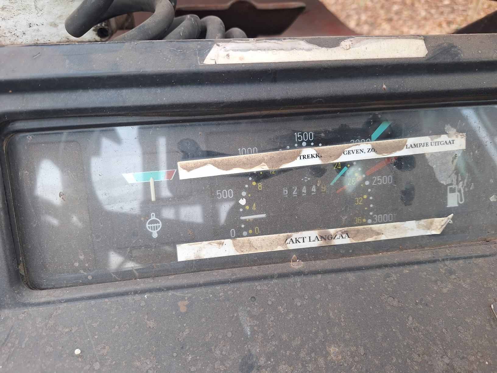 Fiat Agri tractor 45-66 DT Met kenteken - Afbeelding 10