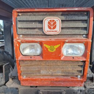 Fiat Agri tractor 45-66 DT Met kenteken