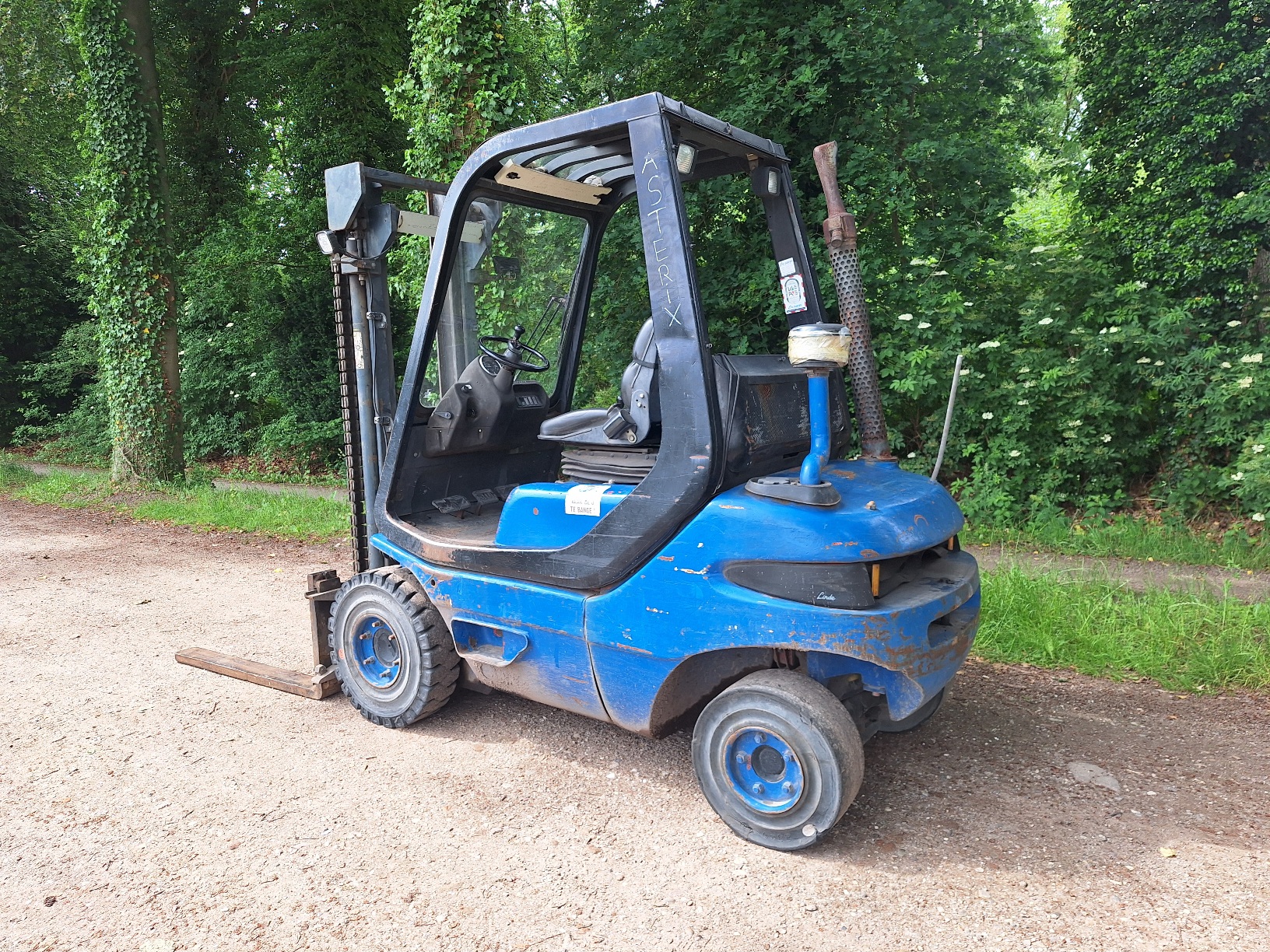 Linde H25 Deutz Diesel Heftruck - Afbeelding 4