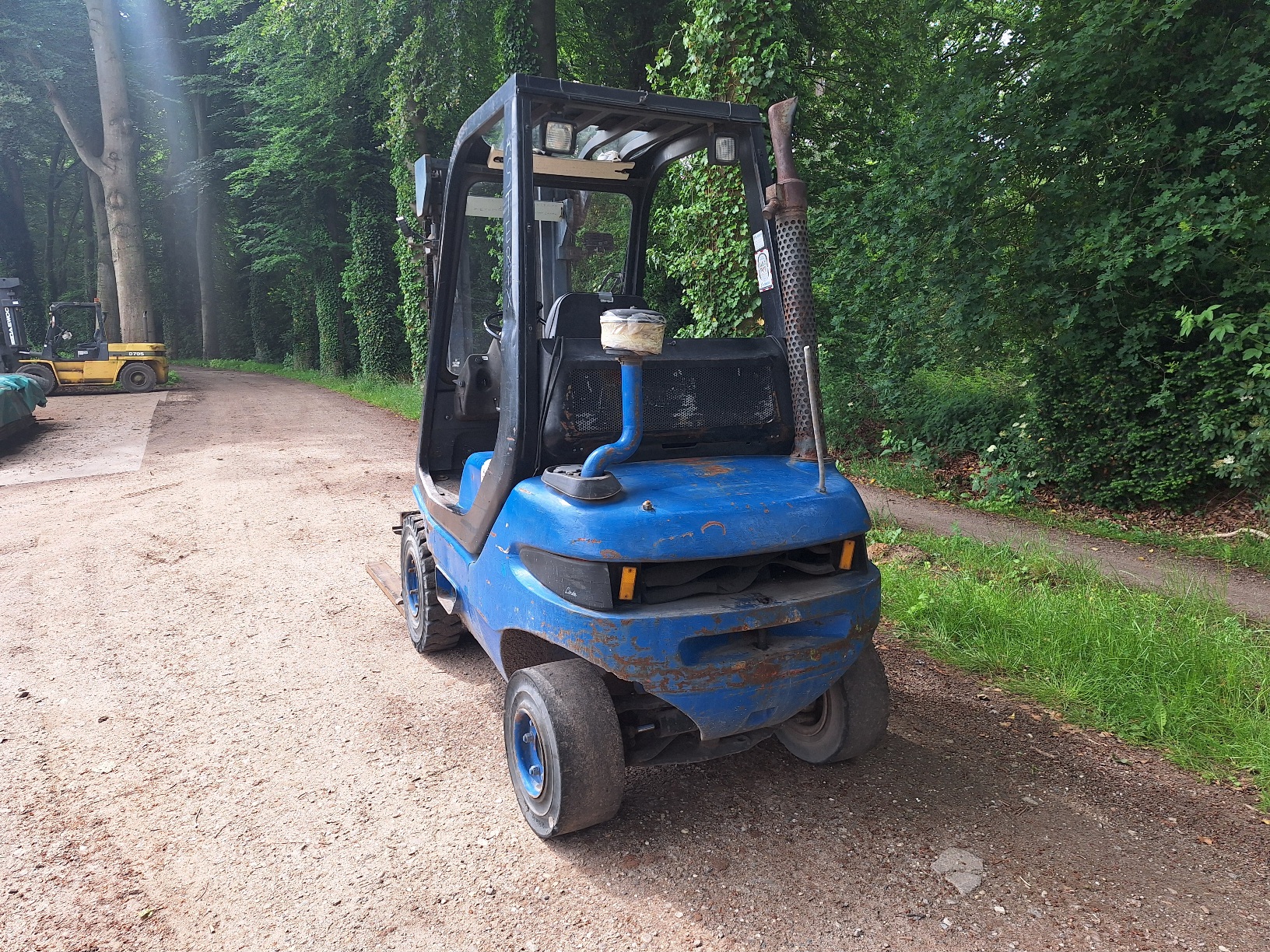 Linde H25 Deutz Diesel Heftruck - Afbeelding 3