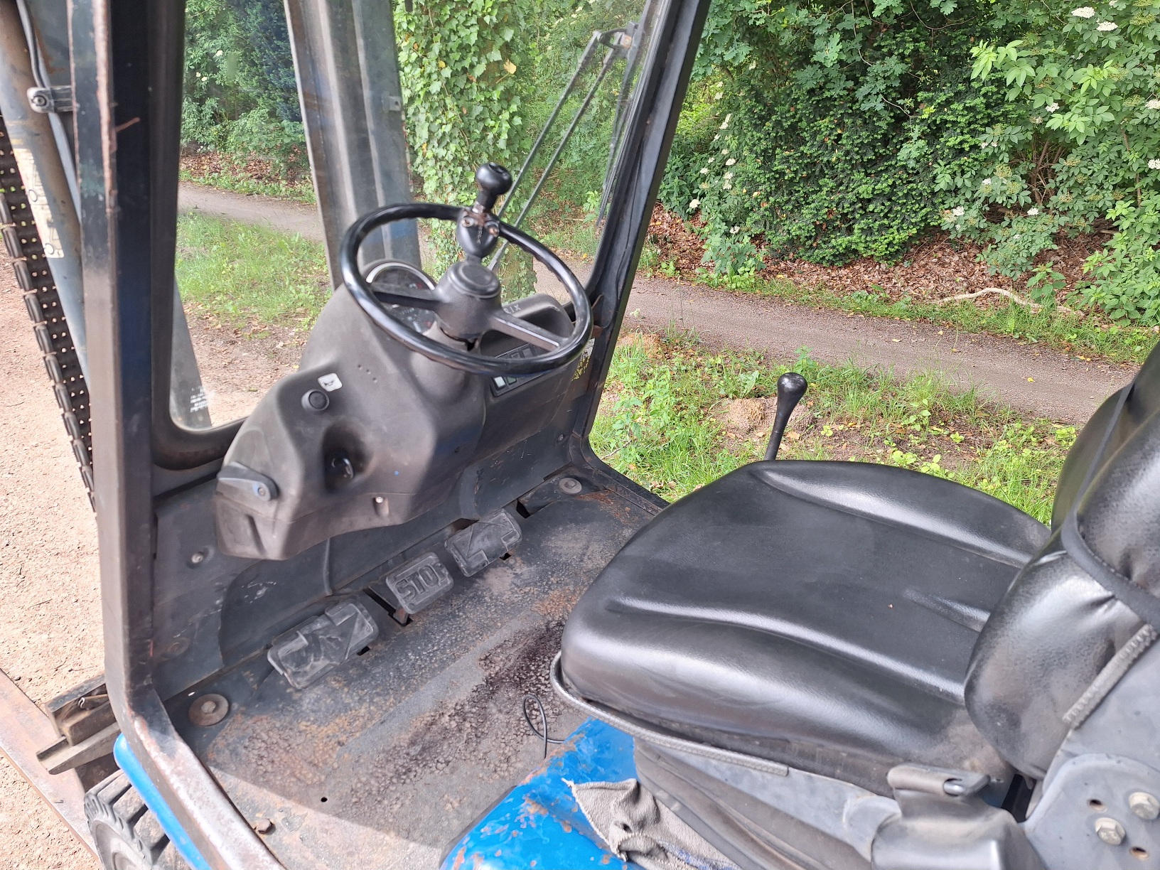 Linde H25 Deutz Diesel Heftruck - Afbeelding 5