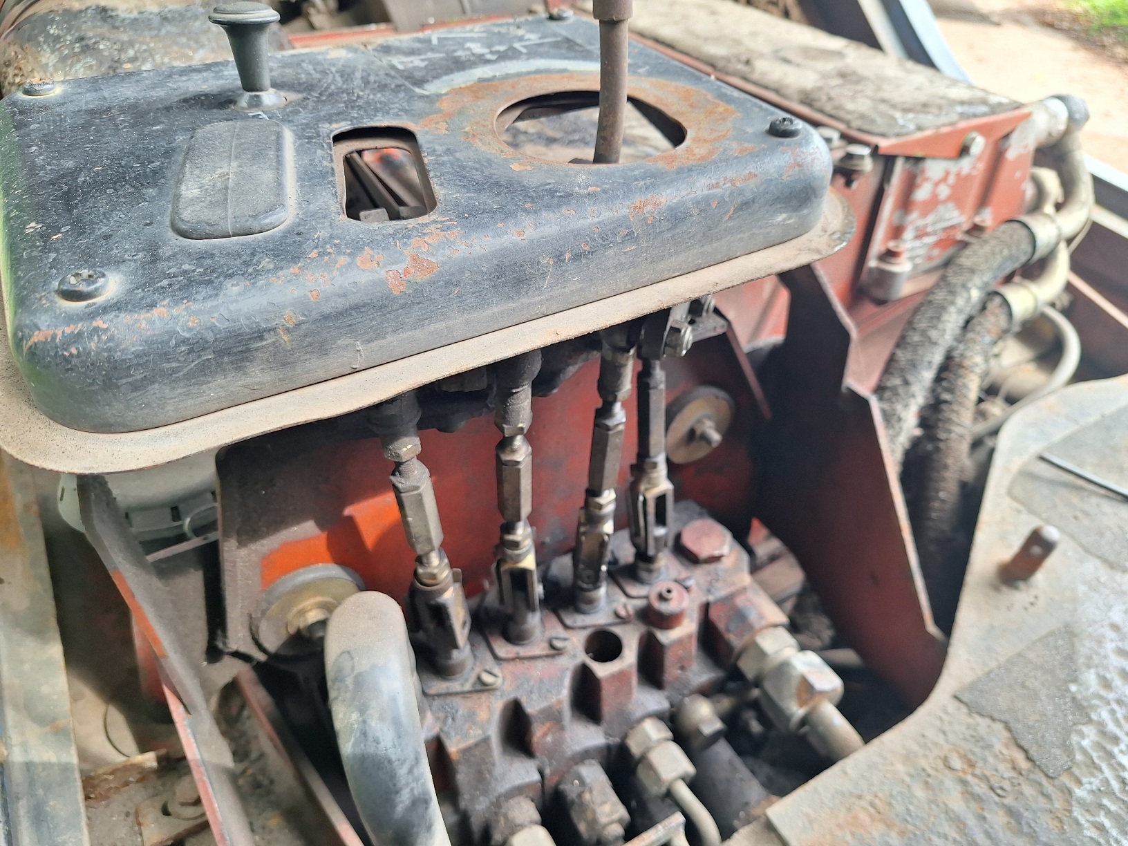 Linde H25 Deutz Diesel Heftruck - Afbeelding 10
