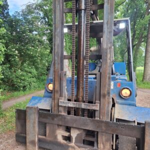 Linde H80 Deutz Diesel