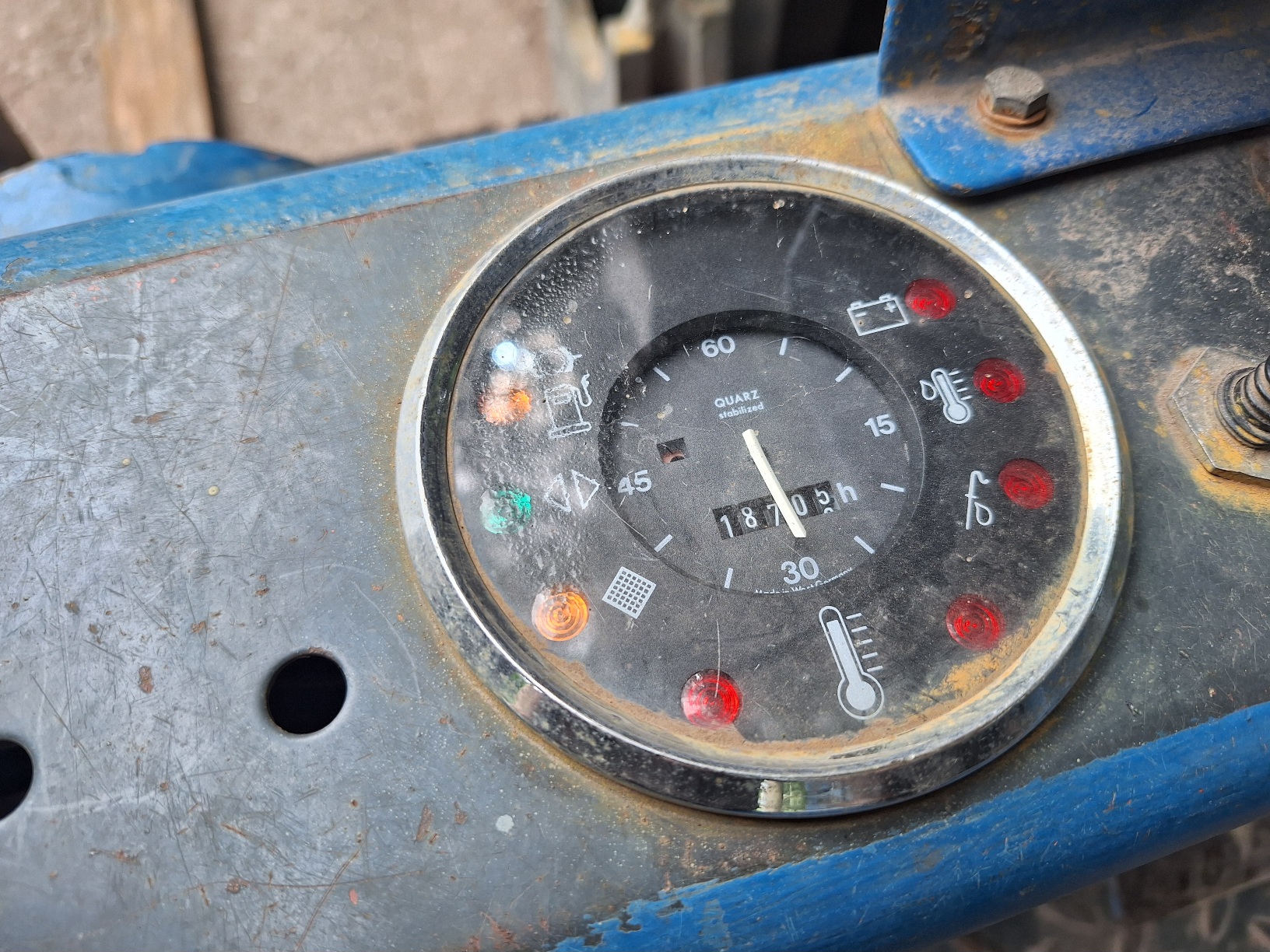 Linde H80 Deutz Diesel - Afbeelding 9