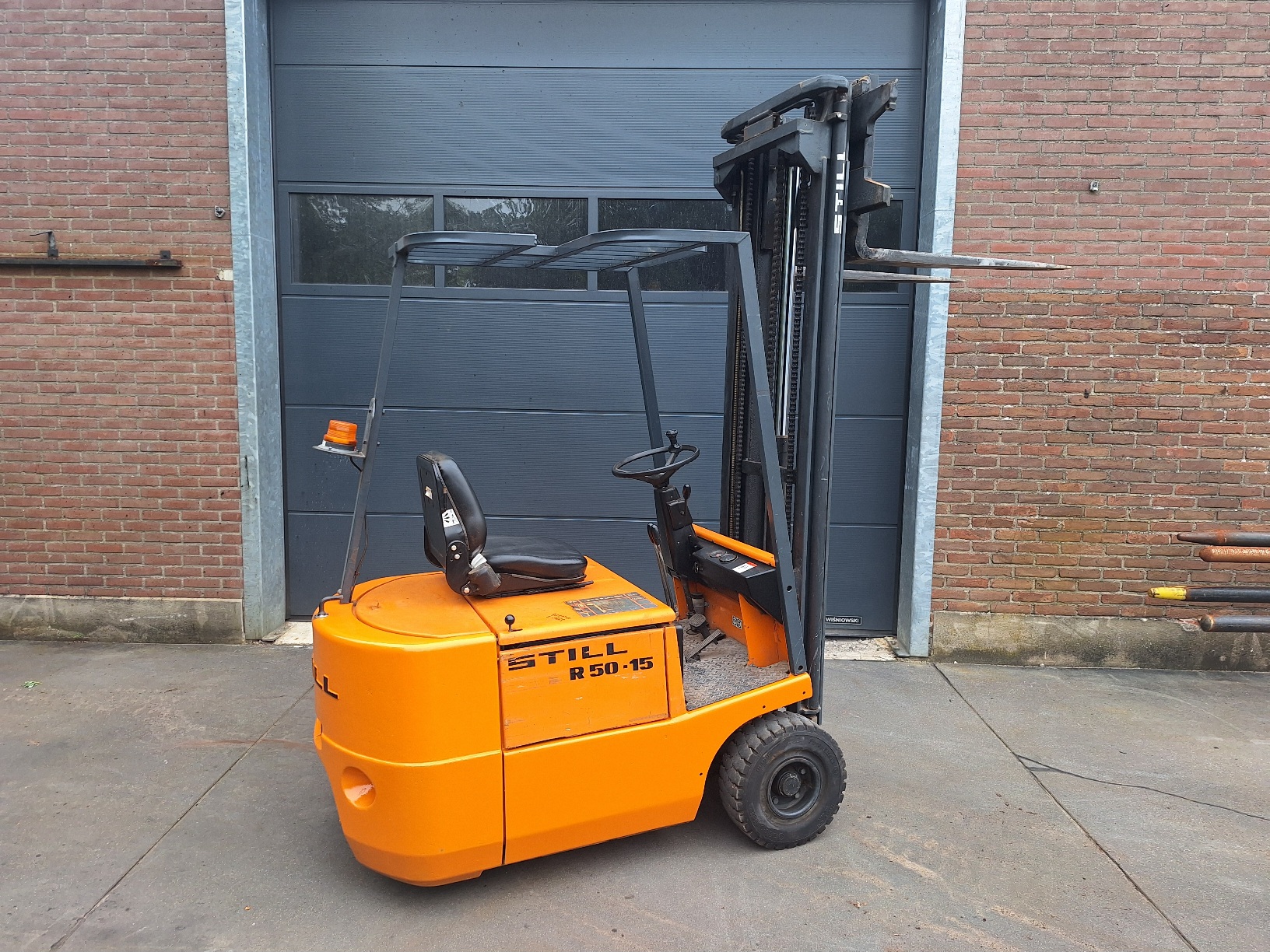 Still Heftruck R50-15 605 cm - Afbeelding 3