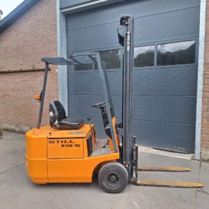 Still Heftruck R50-15 605 cm