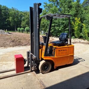 Still Heftruck R50-15 triplo