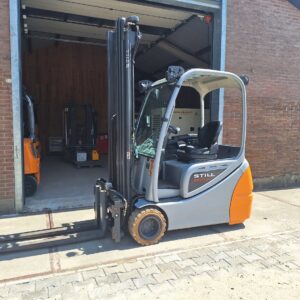 Still Heftruck RX 20-20 VV SS 610 cm