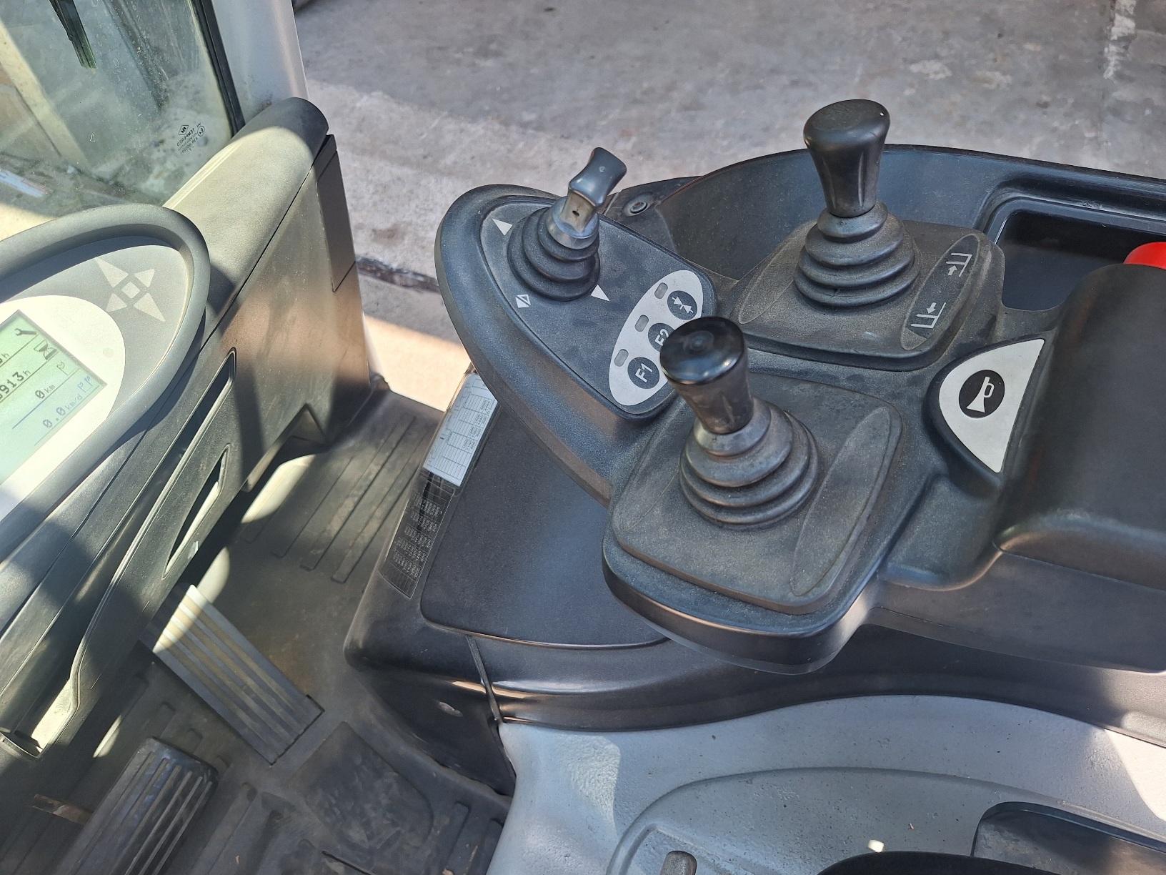 Still Heftruck RX 20-20 VV SS 610 cm - Afbeelding 7