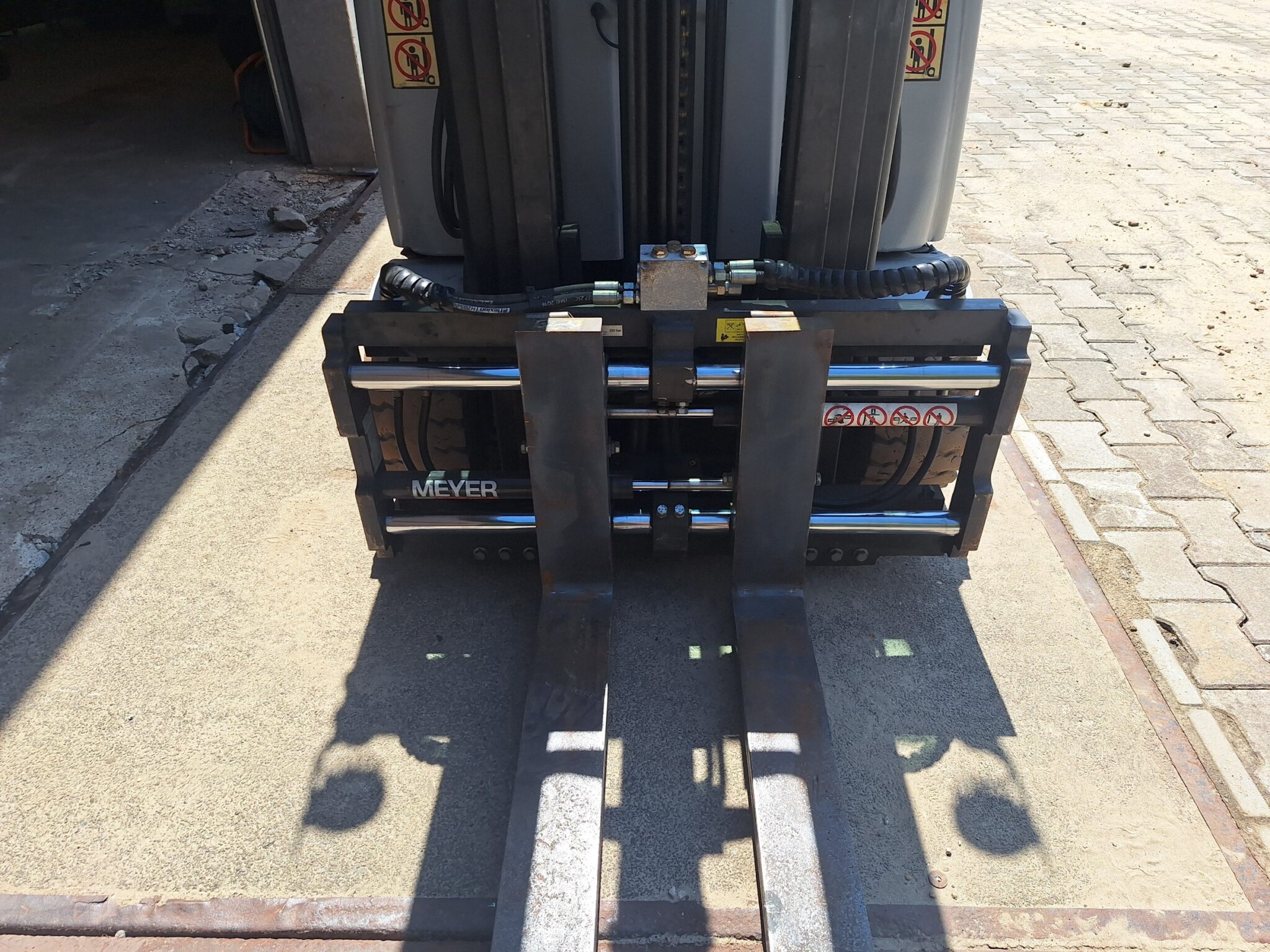 Still Heftruck RX 20-20 VV SS 610 cm - Afbeelding 5