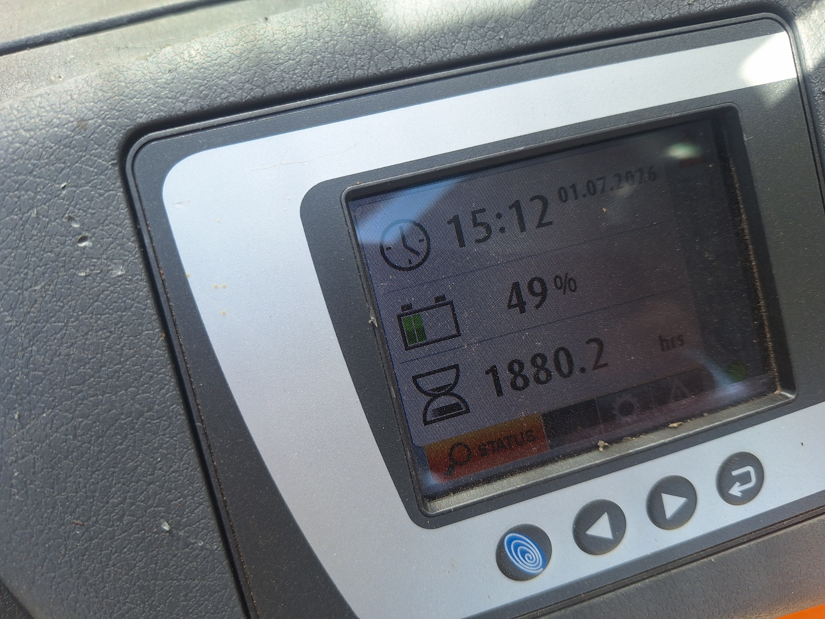 Still EXV triplo Stapelaar accu 2025 - Afbeelding 7