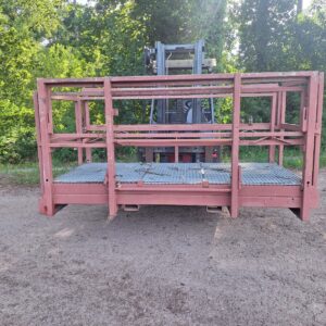 Manbak 640 cm