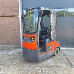 Linde 6 tons electrotrekker 1100 uur   BJ 2019