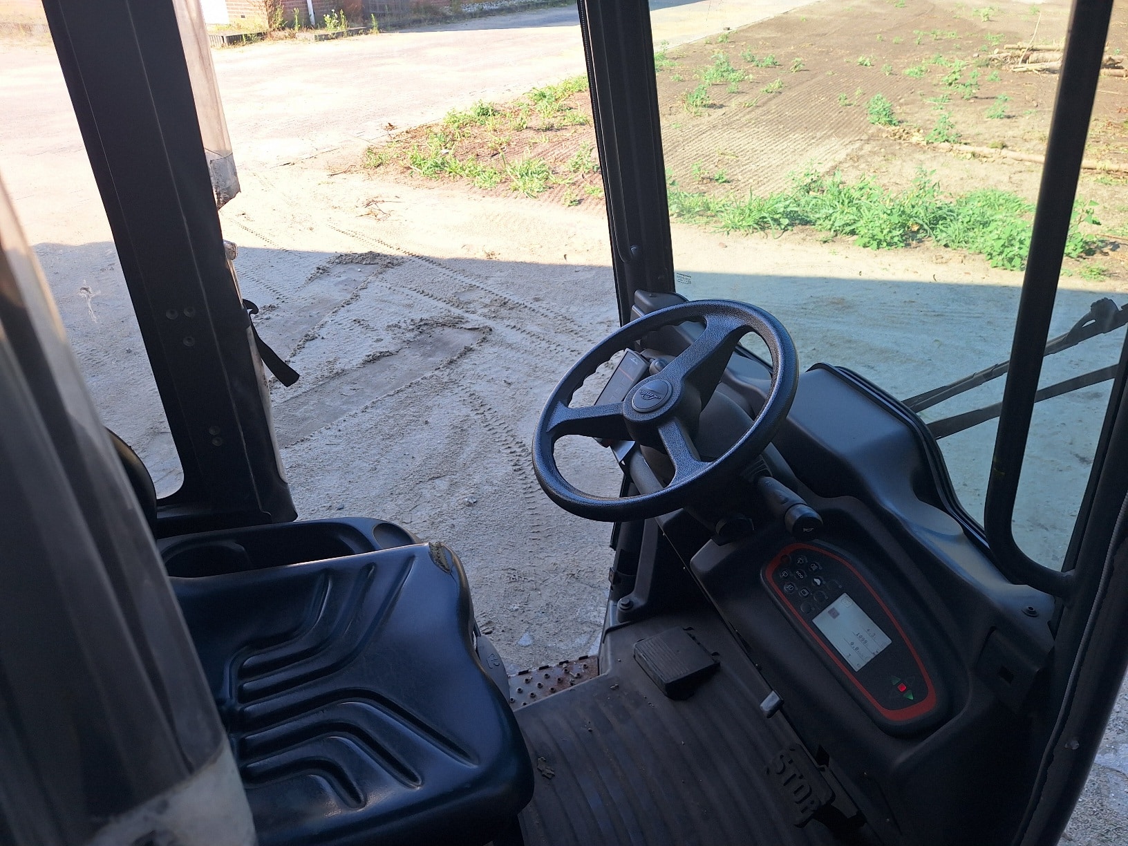 Linde 6 tons electrotrekker 1100 uur BJ 2019 - Afbeelding 4