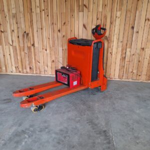 Linde T16 Palletwagen met lader
